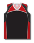 Athletic Knit Zlf16 Sublimated Ladies Field Lacrosse Jersey